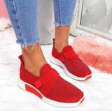 kamames New Fashionable Large Size Student Leisure Diamond Women's Singles Shoes Summer Women's Shoes Sports Shoes