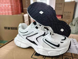 kamames kamames Sole Silver Dad Shoes Female 2024 Summer New Fashion Mesh Running Shoes Increase Trend Casual Sports Shoes