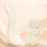 kamames Orthopedic Insoles Massage Warm Memory Foam Insoles for Shoes Sole Breathable 7D Winter Plush Warm Support Running Insoles