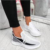 kamames New Women's Shoes, Casual Fashion, Coconut Shoes, Running Shoes, Large-Size Sports Shoes, Flying Knitting Shoes, Single Shoes.