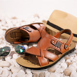 kamames kamames 895, Men's Sandals Plus Size Beach Shoes Sandal Slippers Shoes Spot Quick Hair