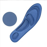 kamames Breathable Cushion Comfortable Sport Running Insoles For Feet Orthopedic Insoles Massage Memory Foam Insoles For Shoes Sole