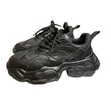 kamames kamames Sports Shoes Women 2024 Spring New Running Shoes Platform Dad Shoes Women Good Quality Small White Shoes Women