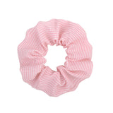 4 inch Women Printed Scrunchie Elastic Hair Bands For Girls Ponytail Holder Rubber Band Hair Rope Headwear Hair Accessories