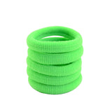 Hot 10pcs/lot 3 cm 13 Colors Kids Cute Hair Band Elastic Hair Band Ribbon Accessories Headband DIY  702