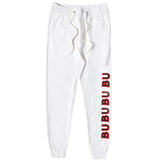 Men's pants designer brand autumn cotton pattern printed black and white pants men's casual sportswear color jogging pants M-XXXL