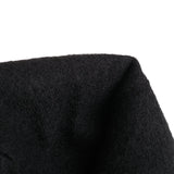 kamames Fashion Women Knee High Boots Faux Leather Platform Chunky High Heel Punk Boots Square Toe Zipper Autumn Winter Lady Shoes