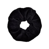 12Colors Korea Velvet Stirnband Samt Hair Scrunchie Elastic Hair Bands Solid Color Headwear Ponytail Holder Hair Accessories