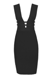 kamames Archie Dress - Black