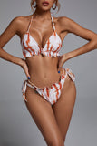 kamames Orelie Three Pieces Bikini Set