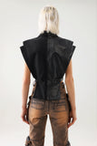 kamames Doma Eco-Leather Vest