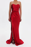 Kamames Emmanuelle Strapless Maxi Dress