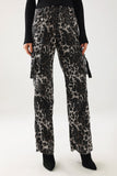 kamames Falae Printed Cargo Pants