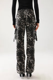 kamames Falae Printed Cargo Pants