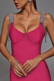 Kamames Fantasya Bandage Dress - Pink