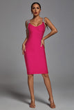 Kamames Fantasya Bandage Dress - Pink