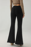 kamames Fero Flared Pants - Black