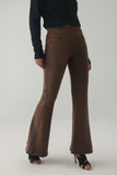 kamames Fero Flared Pants - Brown