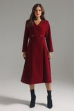 kamames Hazel V Neck Commuter Dress