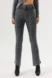 kamames Hona Cable Knit Pants