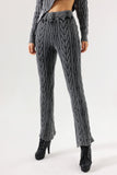 kamames Hona Cable Knit Pants