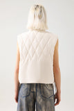 kamames Hope Diamante Padded Vest