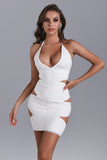 Kamames Isabelle Cutout Bandage Dress