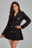 kamames Maggie Fitted Blazer Mini Dress