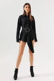 kamames Mallen Shirt Mini Dress