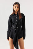 kamames Mallen Shirt Mini Dress