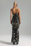 Kamames Marion Sequins Maxi Dress