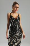 Kamames Marion Sequins Maxi Dress