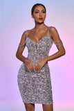 kamames Melica Sequin Mini Dress