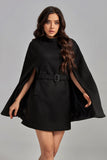 kamames Meryl Cloak Style Dress