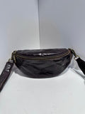 Small bag women's new autumn  style retro saddle bag New women's bag leather messenger shoulder bag 5021