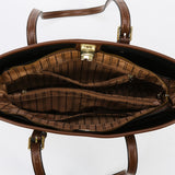 2025 The bag has a high sense of sophistication, and the tote big bag women's new light luxury and large-capacity commuting shoulder bag, and the office worker hand bag.
