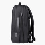 2025 New men's backpack high sense business travel simple large capacity backpack printed logo backpack computer backpack