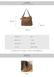 KAMAMES Korean Style Young Girl Same Style  New Net Red Wind Fashion All-Matching Woven Bag