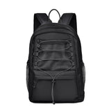 2025 Backpack Backpack Men's and Women's Same Outdoor Sports Leisure Bag Large Capacity Travel Backpack College Student School Bag Women's