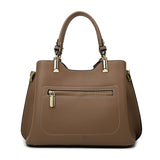 2025 wholesale women's handbag new temperament large capacity shoulder messenger bag simple  tote bag women