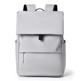 2025 New New casual backpack men's high-end business commuter computer bag backpack large-capacity student travel bag