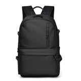 2025 New Korean version of large-capacity simple backpack, women's leisure computer bag, young men's student schoolbag, travel bag