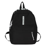 Junior and Middle School Students Trendy Men's and Women's Backpacks Schoolbag Casual Backpack Printed Logo Printing School Gifts Student Backpack