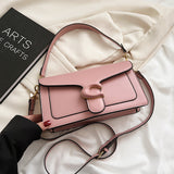 KAMAMES Cross-Border Bag Women's Bag  New Fashion Underarm Bag Women's Shoulder Crossbody Small Square Bag Ladies Fashion Bags