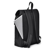 2025 Customized men's backpack, large capacity, simple and versatile, anti-splashing computer backpack, business and leisure design backpack