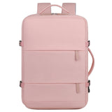 2025  new backpack men's and women's multi-functional business and leisure computer bag large-capacity short-distance travel backpack