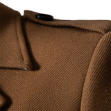 KAMAMES 2025  autumn new New Popular trade men's clothing casual business men's high quality sense solid color versatile coat