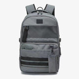 Backpack Large Capacity Schoolbag Student Schoolbag Nylon Waterproof Men's and Women's Middle School Students Schoolbag in Stock Wholesale Hair