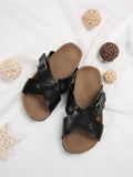 KAMAMES 024 Summer New Fashionable All-Matching Lightweight Casual Cross Hat Ding Sandal Slippers Boys and Girls Shoes