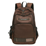 2025 New leisure sports backpack large capacity lightweight travel bag male and female couples student school bag computer bag